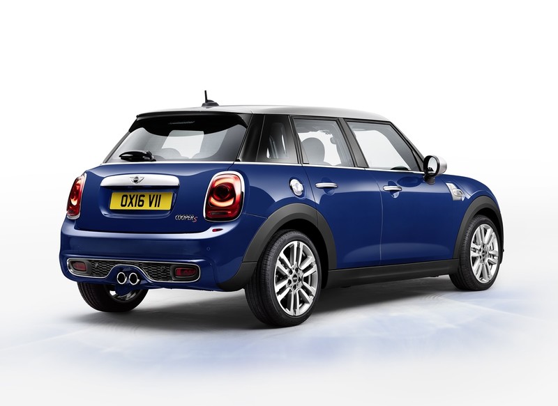 《Mini Seven Edition》特仕車台灣發錶上市 145萬元起《BMW》跨世紀特展亮相