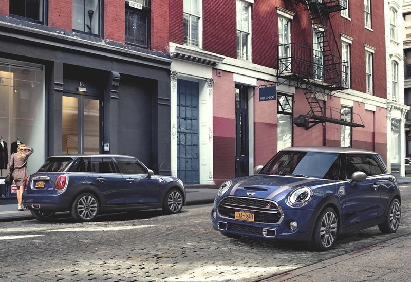 《Mini Seven Edition》特仕車台灣發錶上市 145萬元起《BMW》跨世紀特展亮相