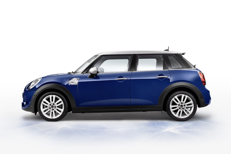 《Mini Seven Edition》特仕車台灣發錶上市 145萬元起《BMW》跨世紀特展亮相