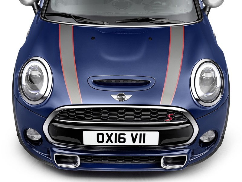 《Mini Seven Edition》特仕車台灣發錶上市 145萬元起《BMW》跨世紀特展亮相