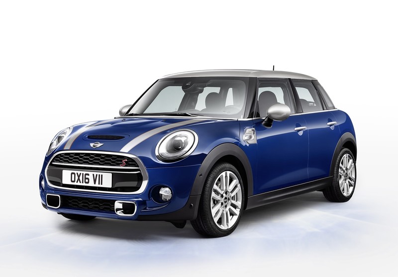 《Mini Seven Edition》特仕車台灣發錶上市 145萬元起《BMW》跨世紀特展亮相