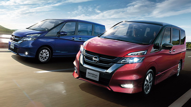 新一代《Nissan Serena》日本正式發表 Autech 30週年紀念特式車同步開賣 新一代《Nissan Serena》日本正式發表 Autech 30週年紀念特式車同步開賣