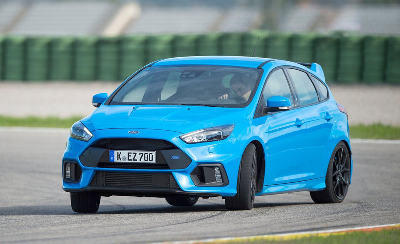 擔心無法駕馭《Ford Focus RS》的野性?福特免費送車主原廠駕訓課程 擔心無法駕馭《Ford Focus RS》的野性?福特免費送車主原廠駕訓課程