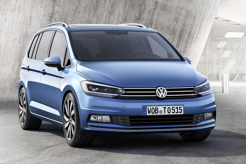 質精價更低 2017年式《Volkswagen Touran》108.8萬元起正式抵臺 質精價更低 2017年式《Volkswagen Touran》108.8萬元起正式抵臺