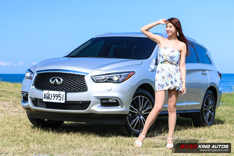 溫情堡壘─小改款《Infiniti QX60旗艦版》試駕報導 溫情堡壘─小改款《Infiniti QX60旗艦版》試駕報導