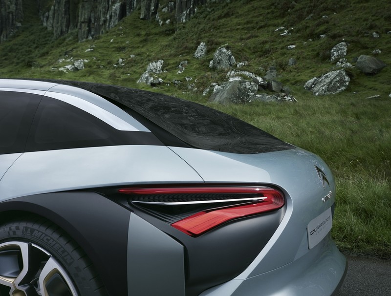 展演新世代大型豪華車款野心 《Citroën CXperience Concept》巴黎車展前亮相