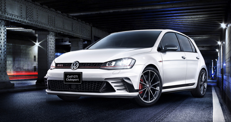 福斯《Volkswagen Golf GTI Clubsport》日本正式發售 下一站登陸臺灣 福斯《Volkswagen Golf GTI Clubsport》日本正式發售 下一站登陸臺灣