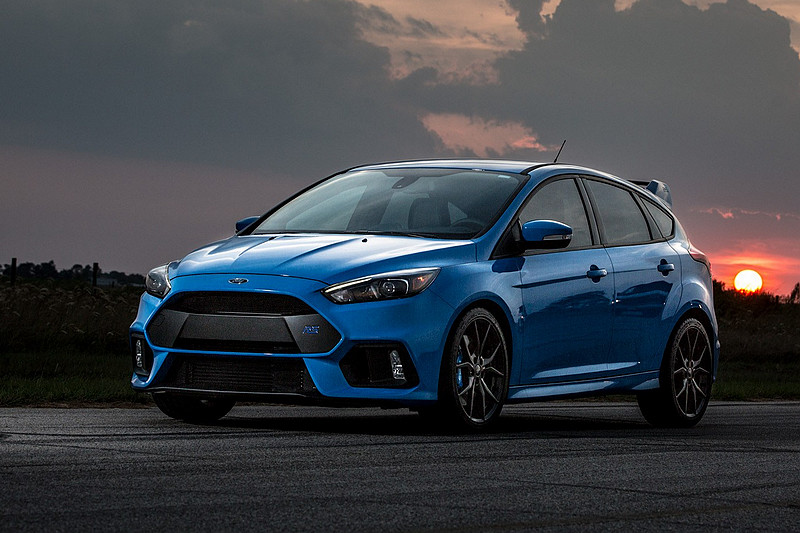 Hennessey小試身手 HPE400套件加持《Ford Focus RS》馬力直上400hp Hennessey小試身手 HPE400套件加持《Ford Focus RS》馬力直上400hp