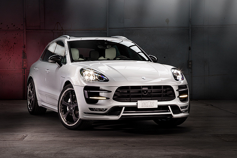 實力不下老大哥 TechArt性能加持《Porsche Macan》身擁480hp亮眼動力 實力不下老大哥 TechArt性能加持《Porsche Macan》身擁480hp亮眼動力