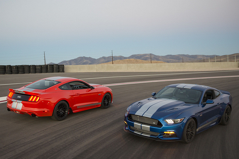 因應Shelby GT-H熱烈迴響 《Shelby》再推出最新《Ford Mustang Shelby GTE》 因應Shelby GT-H熱烈迴響 《Shelby》再推出最新《Ford Mustang Shelby GTE》