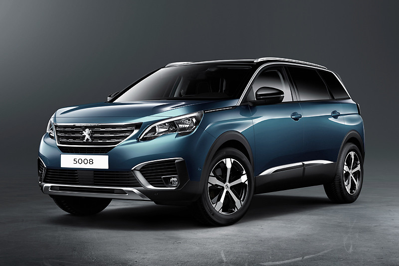 《Peugeot》00家族SUV化 全新第二代《5008 SUV》車系正式發表 《Peugeot》00家族SUV化 全新第二代《5008 SUV》車系正式發表