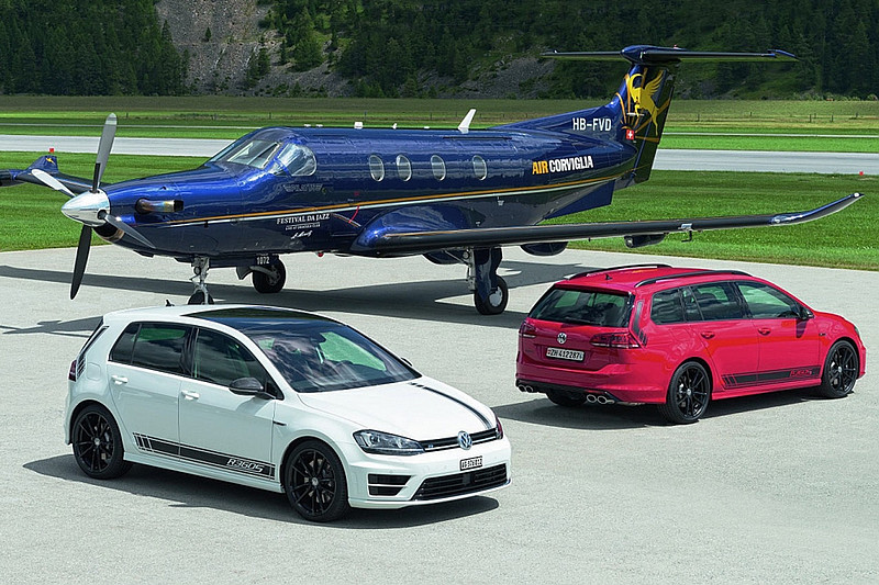瑞士限定好物 ABT Sportsline加持《Volkswagen Golf R360S》亮相 瑞士限定好物 ABT Sportsline加持《Volkswagen Golf R360S》亮相