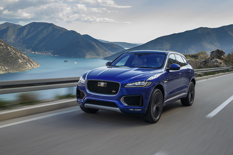 《F-Pace》享5年免費保養 《Jaguar Land Rover》9月促銷開跑 《F-Pace》享5年免費保養 《Jaguar Land Rover》9月促銷開跑