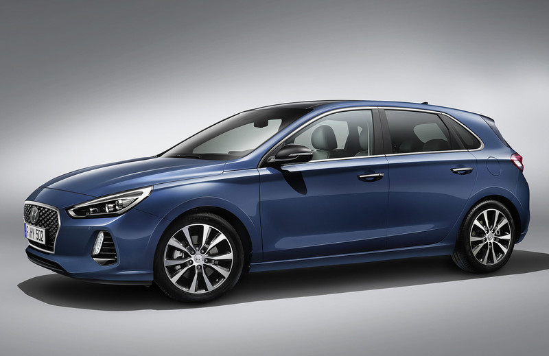 不只有五門掀背 新世代《Hyundai i30》可望衍生轎跑車、旅行車新成員 不只有五門掀背 新世代《Hyundai i30》可望衍生轎跑車、旅行車新成員