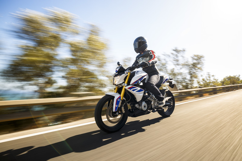 跨入小排量市場戰爭 《BMW Motorrad G310R》預估第四季正式上市 跨入小排量市場戰爭 《BMW Motorrad G310R》預估第四季正式上市