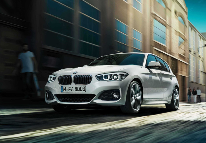 限量100台 2017年式《BMW 118i》&《218i Active Tourer》都會版預售價139萬元起 限量100台 2017年式《BMW 118i》&《218i Active Tourer》都會版預售價139萬元起