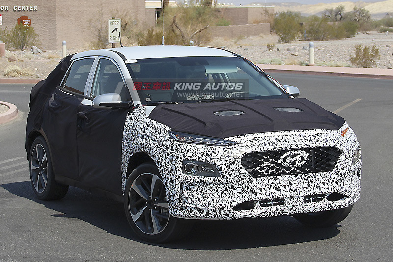 不差我這輛 現代《Hyundai》將推新車投入小型跨界休旅市場 不差我這輛 現代《Hyundai》將推新車投入小型跨界休旅市場