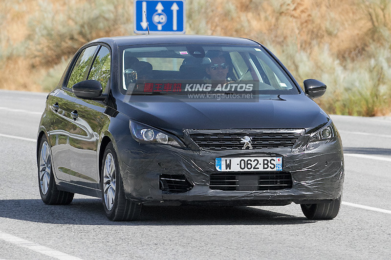 2017款标致308什么时候上市最新图片\/动力\/配