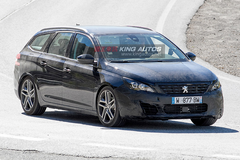 2017款标致308什么时候上市最新图片\/动力\/配