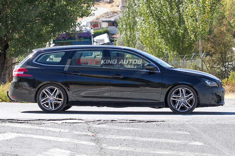 2017款标致308什么时候上市最新图片\/动力\/配