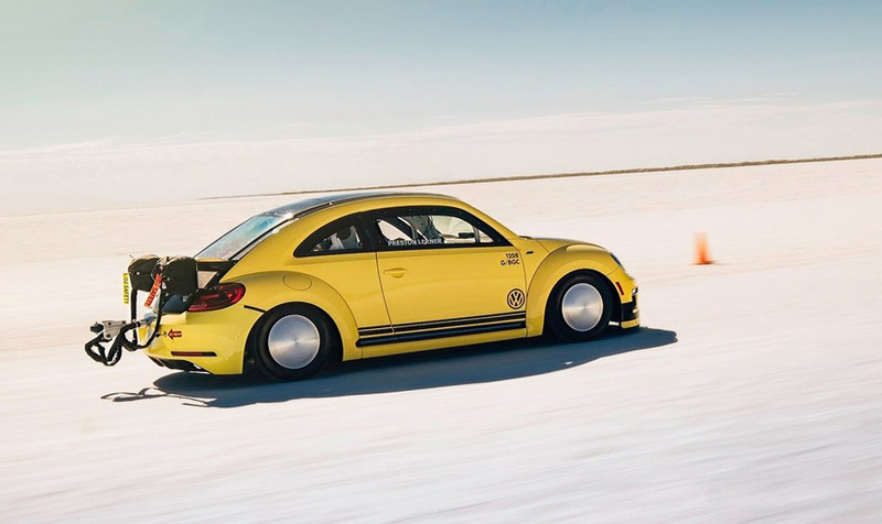 世界最速金龜車!重改《Volkswagen Beetle LSR》跑出330km/h驚人極速 世界最速金龜車!重改《Volkswagen Beetle LSR》跑出330km/h驚人極速