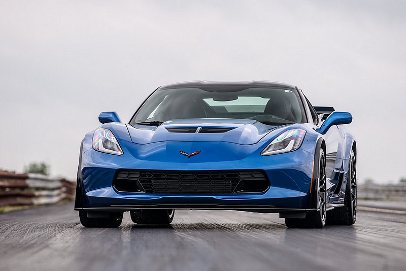 端出招牌HPE1000套件 Hennessey讓《Chevrolet Corvette Z06》馬力突破千匹境界 端出招牌HPE1000套件 Hennessey讓《Chevrolet Corvette Z06》馬力突破千匹境界