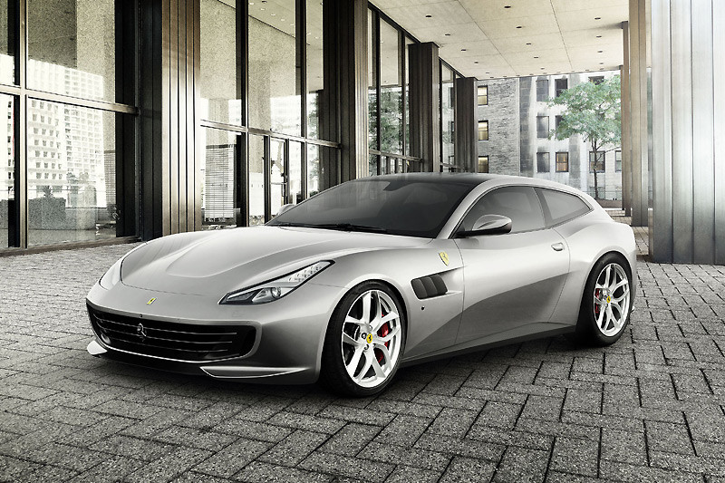 V12車系首搭V8動力 《Ferrari GTC4Lusso T》預告巴黎車展首發 V12車系首搭V8動力 《Ferrari GTC4Lusso T》預告巴黎車展首發