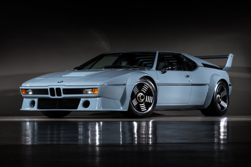 M跑車始祖 Bmw M1 Procar 風華再現canepa大秀翻新鬼斧神工 國王車訊kingautos