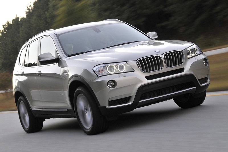 ISOFIX扣環恐有鬆脫疑慮 《BMW》宣布召回部分X3、X4免費進行補強 ISOFIX扣環恐有鬆脫疑慮 《BMW》宣布召回部分X3、X4免費進行補強