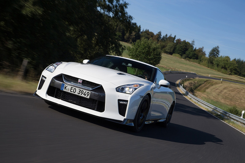 性能氣息再加味 《Nissan GT-R Track Edition》登陸歐洲市場 性能氣息再加味 《Nissan GT-R Track Edition》登陸歐洲市場