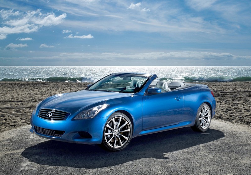 《G37 Convertible》血脈將斷?原廠似乎不打算為《Infiniti Q60》推敞篷版本 《G37 Convertible》血脈將斷?原廠似乎不打算為《Infiniti Q60》推敞篷版本