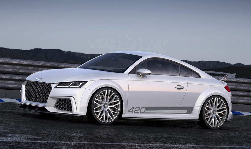 420匹2.0渦輪動力計畫告吹 新一代《Audi RS4 / RS5》將與Panamera 4S共用心臟 420匹2.0渦輪動力計畫告吹 新一代《Audi RS4 / RS5》將與Panamera 4S共用心臟