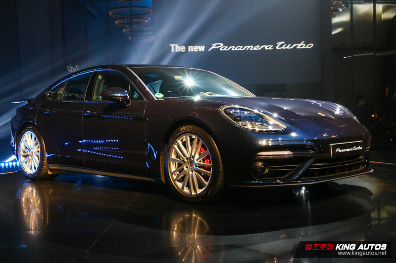 全車系預計明年第一季在臺發表 《Porsche Panamera Turbo》率先登臺曝光 全車系預計明年第一季在臺發表 《Porsche Panamera Turbo》率先登臺曝光