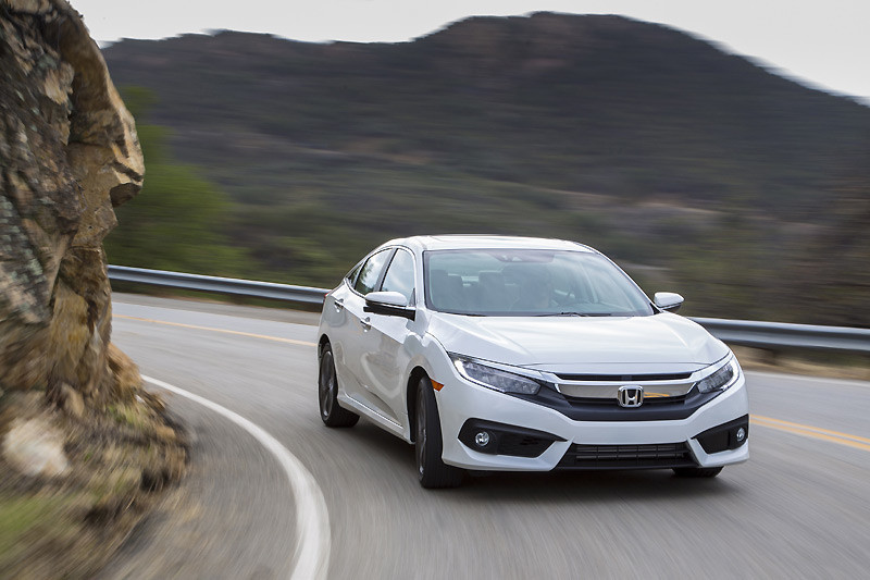 駕馭樂趣再加乘 美規本田《Honda Civic》追加1.5升渦輪手排車型 駕馭樂趣再加乘 美規本田《Honda Civic》追加1.5升渦輪手排車型