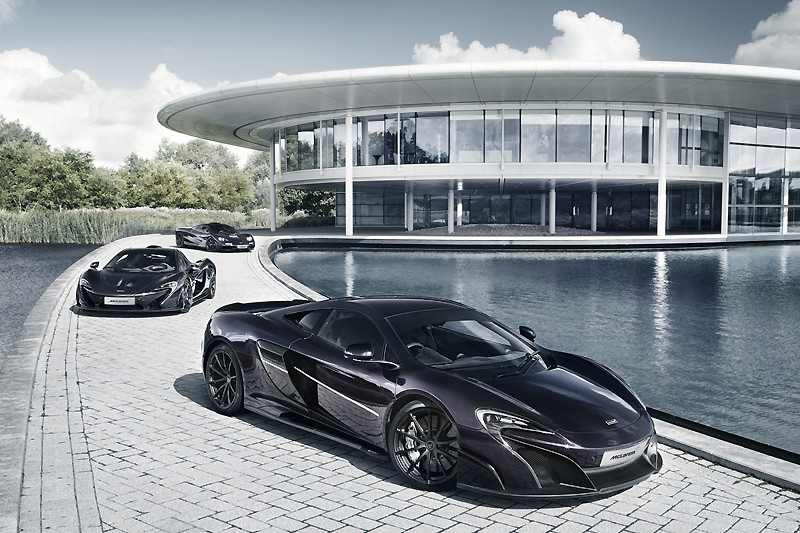 MSO與賽事部門整合 《McLaren Automotive》全球市場行銷將更為精確 MSO與賽事部門整合 《McLaren Automotive》全球市場行銷將更為精確