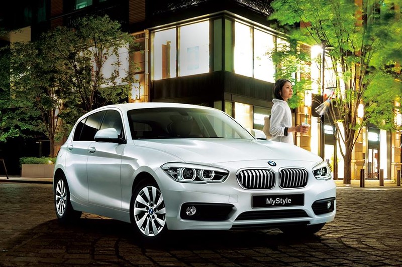 《BMW 118i Celebration Edition MyStyle》日本限量再一發 《BMW 118i Celebration Edition MyStyle》日本限量再一發