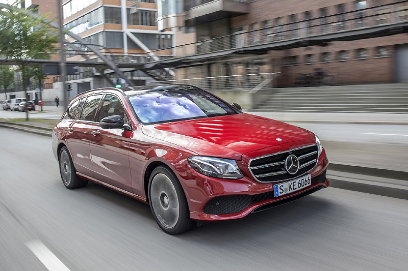 賓士《Mercedes-Benz E-Class Estate》、《GLC Coupé》五款新車將登陸英國 賓士《Mercedes-Benz E-Class Estate》、《GLC Coupé》五款新車將登陸英國