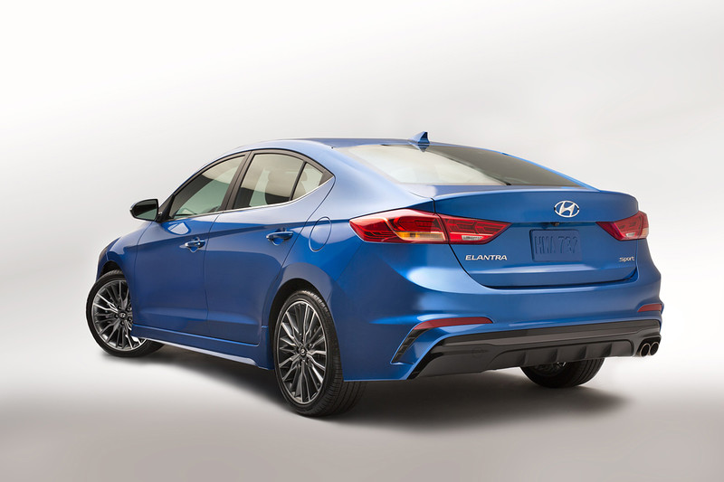 N計劃持續拓展 《Hyundai Elantra N》也正醞釀中 N計劃持續拓展 《Hyundai Elantra N》也正醞釀中