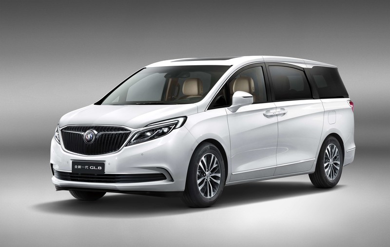 新世代《Buick GL8》預告全方位進化蓄勢待發 新世代《Buick GL8》預告全方位進化蓄勢待發