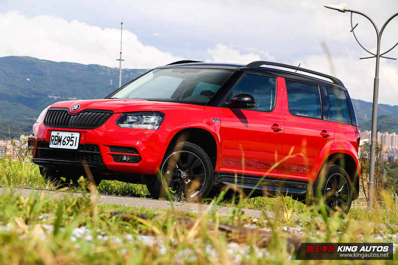 猶似醇酒愈陳愈香─《Škoda Yeti Monte Carlo》金鋒特式版試駕報導 猶似醇酒愈陳愈香─《Škoda Yeti Monte Carlo》金鋒特式版試駕報導