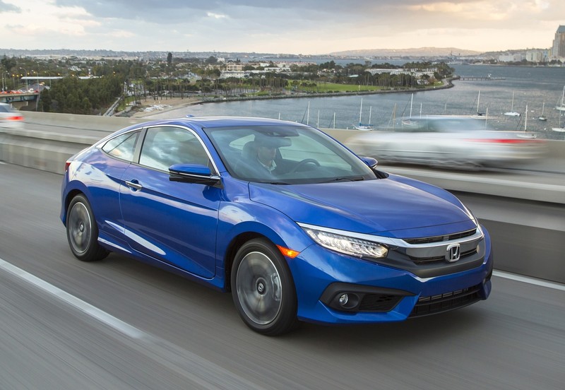 電子手煞車可能發生故障 美國市場第10代《Honda Civic/Civic Coupe》召回 電子手煞車可能發生故障 美國市場第10代《Honda Civic/Civic Coupe》召回
