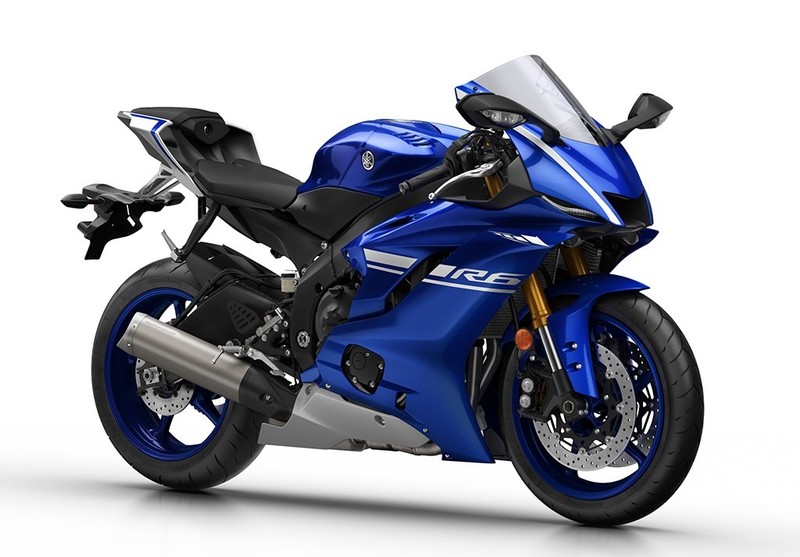 600級距跑車新戰力 新一代《Yamaha YZF-R6》美國亮相 600級距跑車新戰力 新一代《Yamaha YZF-R6》美國亮相