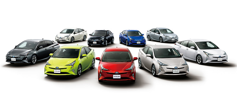 駐車系統藏失效風險 《Toyota》在美召回逾9萬輛《Prius》 駐車系統藏失效風險 《Toyota》在美召回逾9萬輛《Prius》