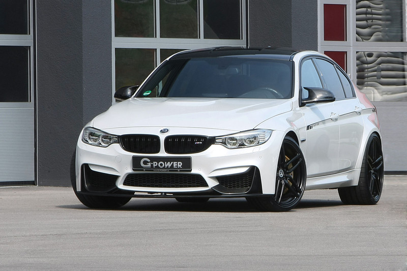 G-Power再出手《BMW M3/M4》這回有碳纖維勁裝上身 G-Power再出手《BMW M3/M4》這回有碳纖維勁裝上身