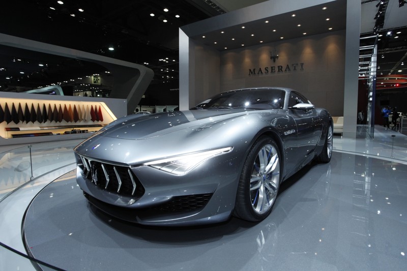 一延再延《Maserati Alfieri》海神新成員最快2020年現身 一延再延《Maserati Alfieri》海神新成員最快2020年現身