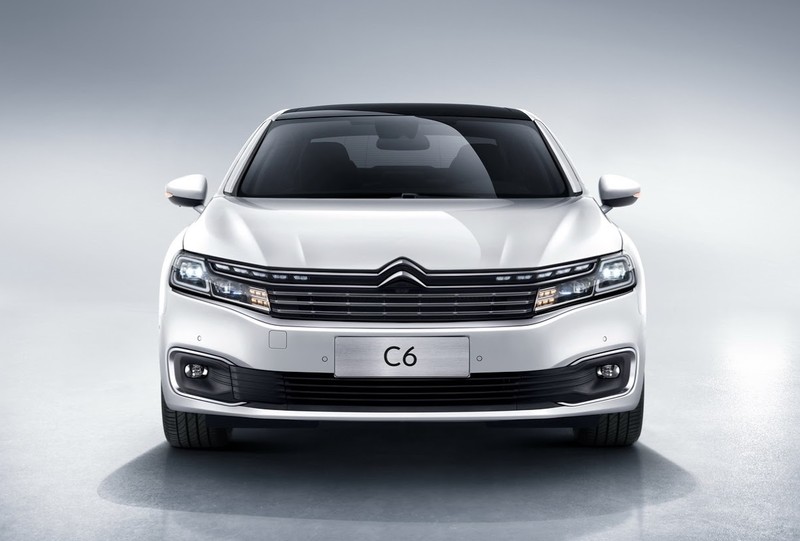 中國市場專屬雪鐵龍旗艦 《Citroën C6》換上小排量渦輪引擎重生開賣 中國市場專屬雪鐵龍旗艦 《Citroën C6》換上小排量渦輪引擎重生開賣