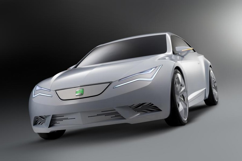 預約2019年問世《Seat》純電動力處女作醞釀中 預約2019年問世《Seat》純電動力處女作醞釀中