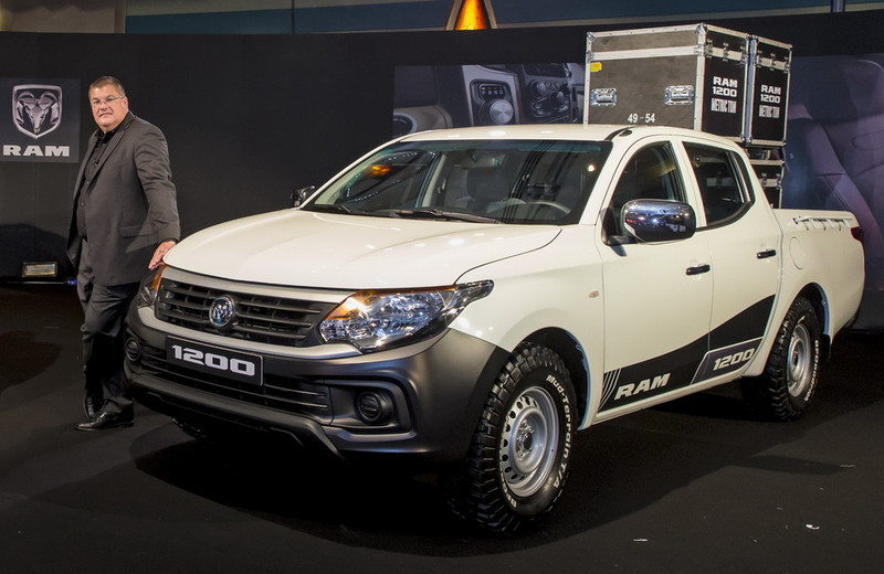 掛羊頭賣中東 《Mitsubishi L200 Triton》貼牌更名《Ram 1200 Pickup》前進阿拉伯市場 掛羊頭賣中東 《Mitsubishi L200 Triton》貼牌更名《Ram 1200 Pickup》前進阿拉伯市場
