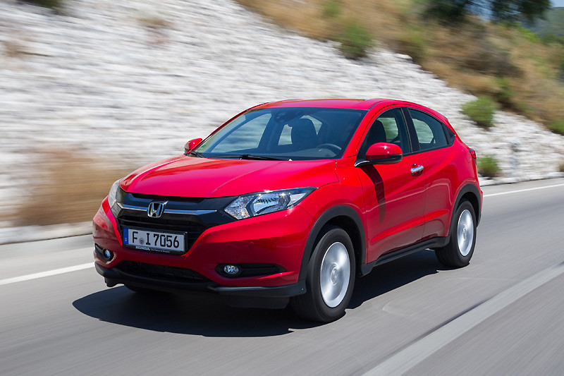 《Honda》歐洲新車銷售大躍進 前三季表現成長27.5% 《Honda》歐洲新車銷售大躍進 前三季表現成長27.5%