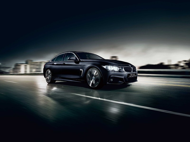 《BMW 420i Gran Coupe Celebration Edition InStyle》日本限量第11彈 《BMW 420i Gran Coupe Celebration Edition InStyle》日本限量第11彈